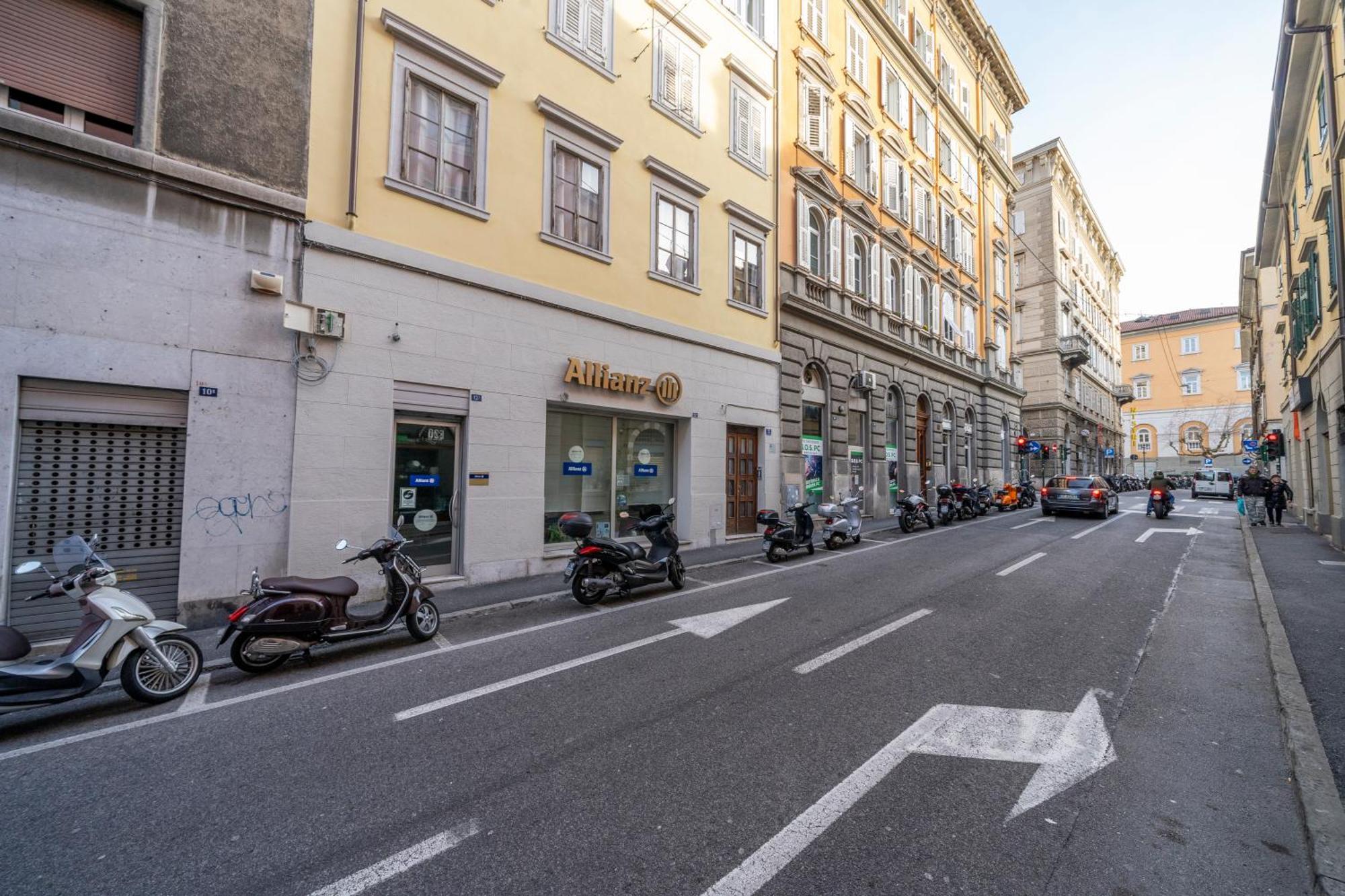 Urban Oasis, Home-Triest Com Exterior foto