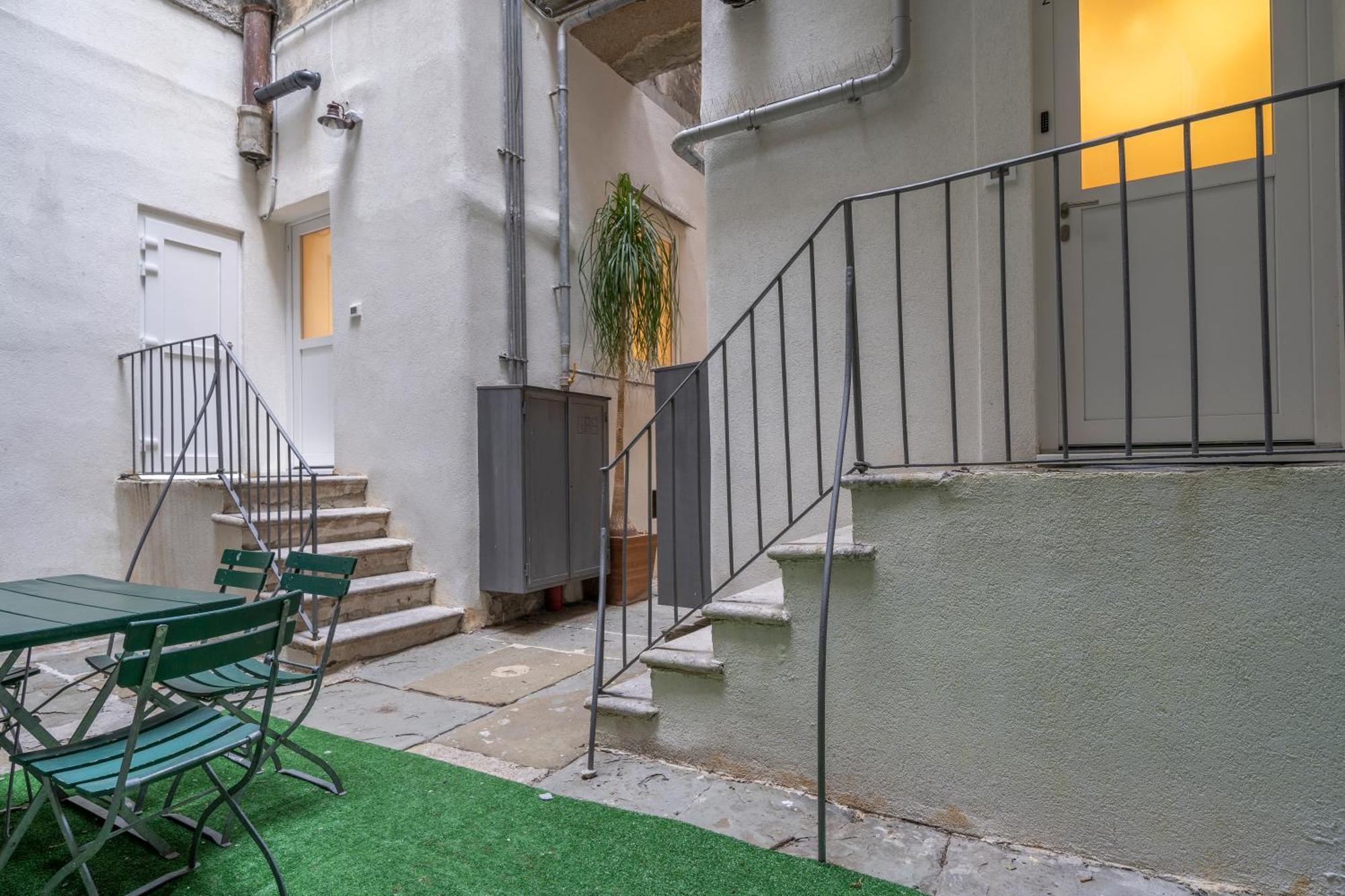 Urban Oasis, Home-Triest Com Exterior foto